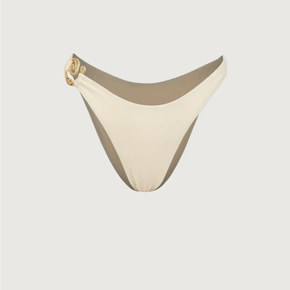 SAME Spiral 90s swim bottom
